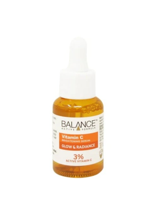 Balance Active Formula 3 Percent Vitamin C Brightening Serum 30ml - Image 2